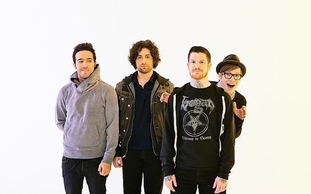 Fall out boy своими руками