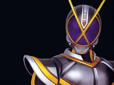 Kamen rider ooo anything goes single