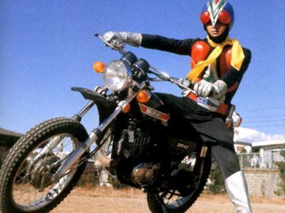 Kamen rider ooo anything goes single