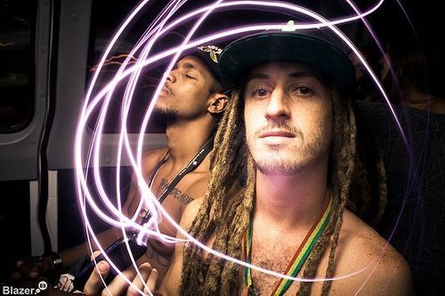 dizem q sou louco cone crew